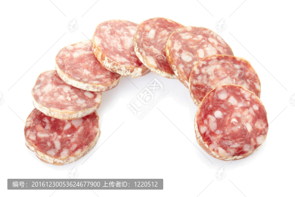 意大利臘腸片
