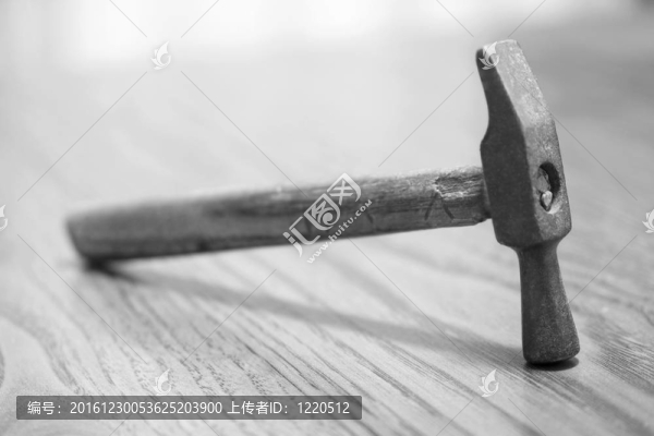 老錘。