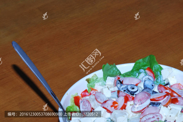 希臘沙拉的細(xì)節(jié)