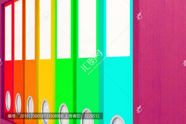 辦公室文件夾