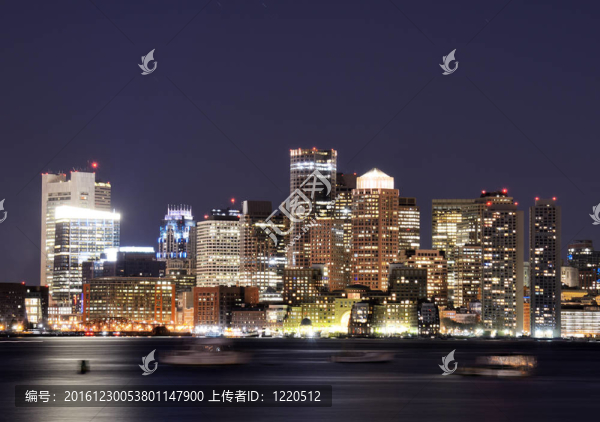 波士頓港
