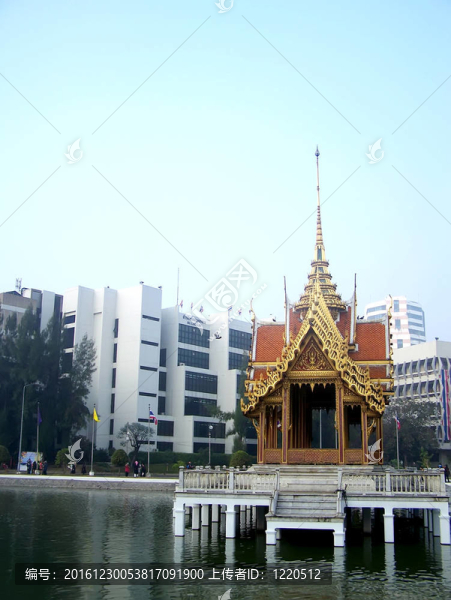 廟