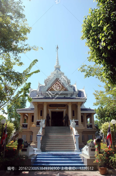 廟