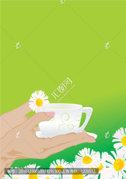 甘菊茶