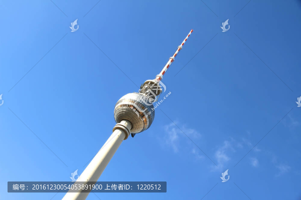 柏林電視塔