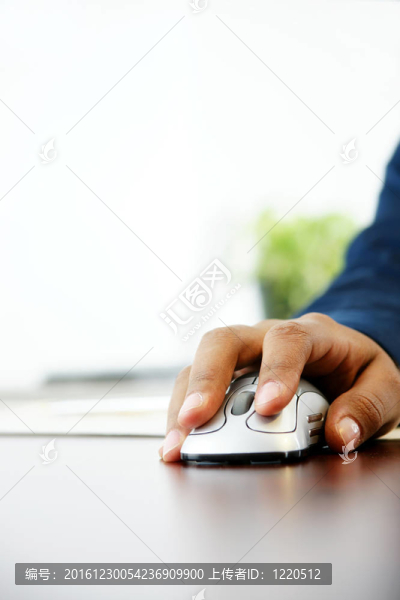 女商人