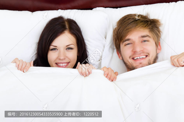 年輕的夫婦