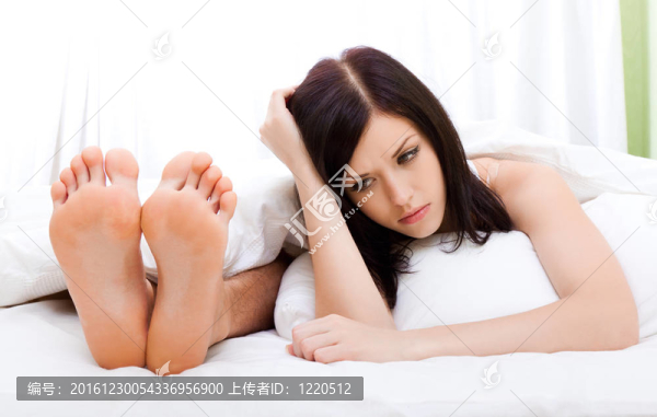 年輕的夫婦