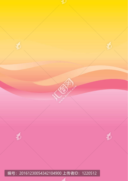粉紅色的摘要
