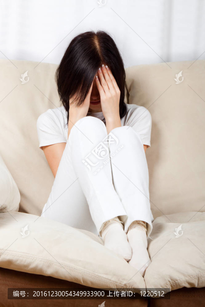 年輕的夫婦