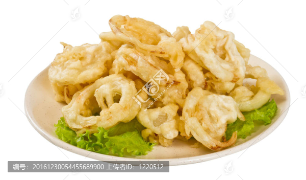黃金炸洋蔥圈