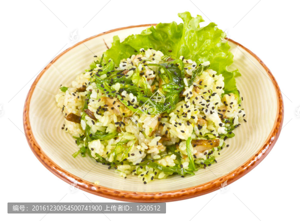 香菇米飯