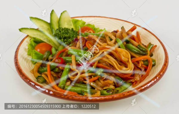 中國(guó)炒面