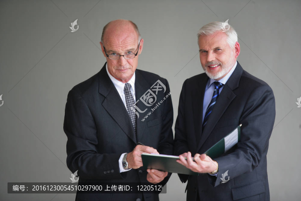 一群商人