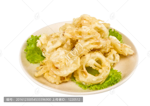 黃金炸洋蔥圈