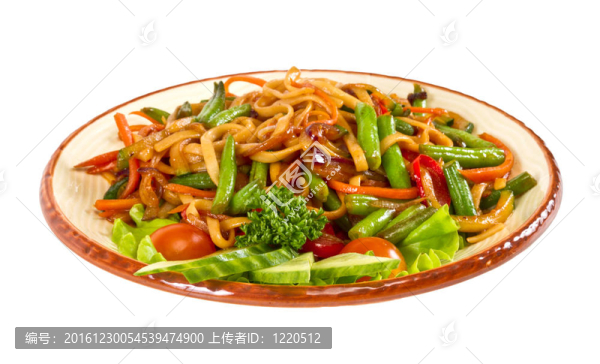中國炒面
