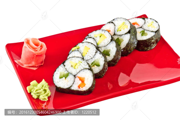 日本素菜素菜卷