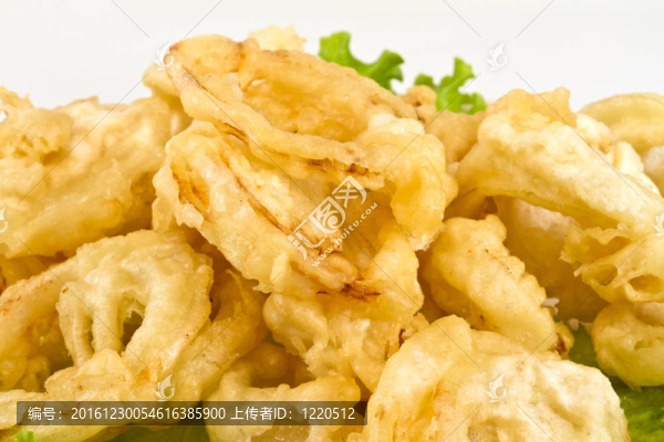 黃金炸洋蔥圈