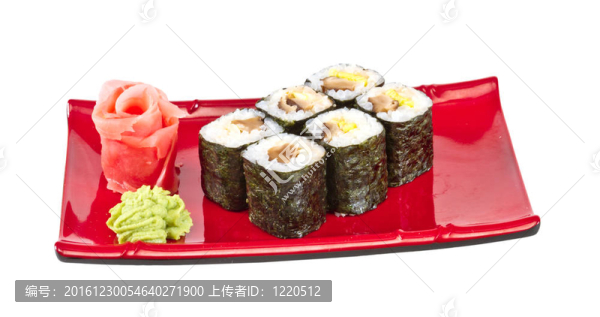粟實(shí)蘑菇卷
