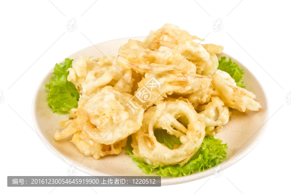 黃金炸洋蔥圈