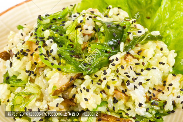 香菇米飯