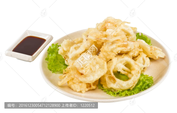 黃金炸洋蔥圈