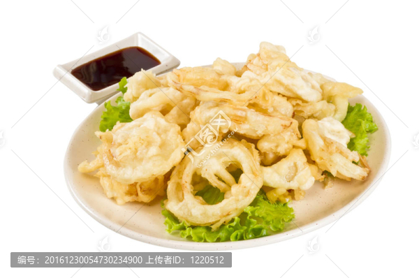黃金炸洋蔥圈