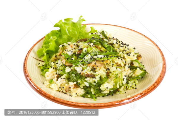 香菇米飯