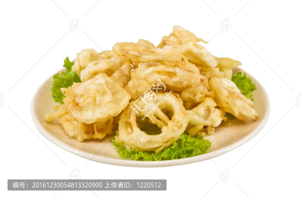 黃金炸洋蔥圈
