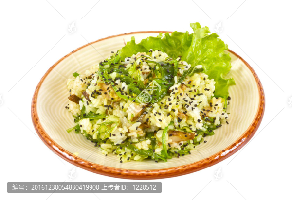 香菇米飯
