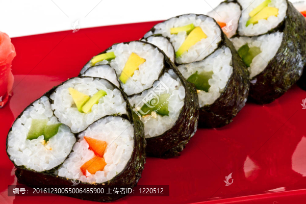 日本素菜素菜卷