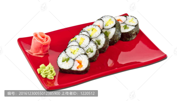 日本素菜素菜卷