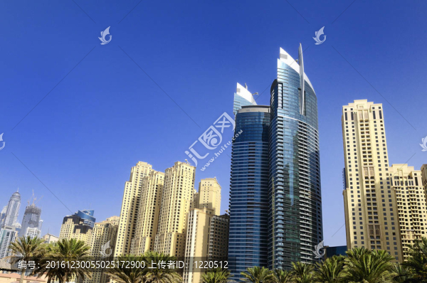 迪拜市；海港區(qū)