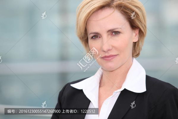 女商人