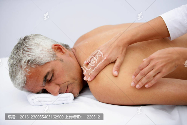 為人按摩