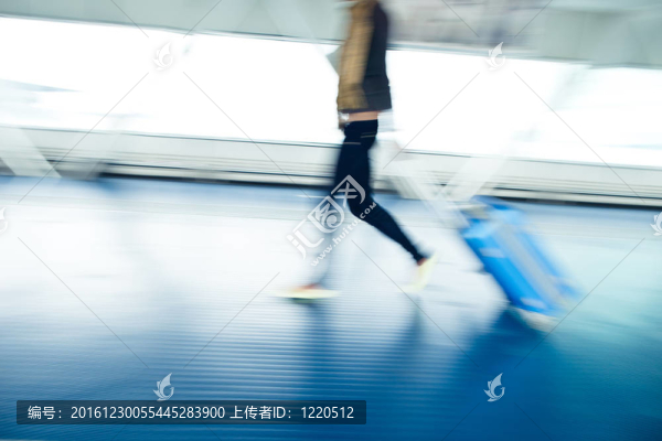 機(jī)場高峰