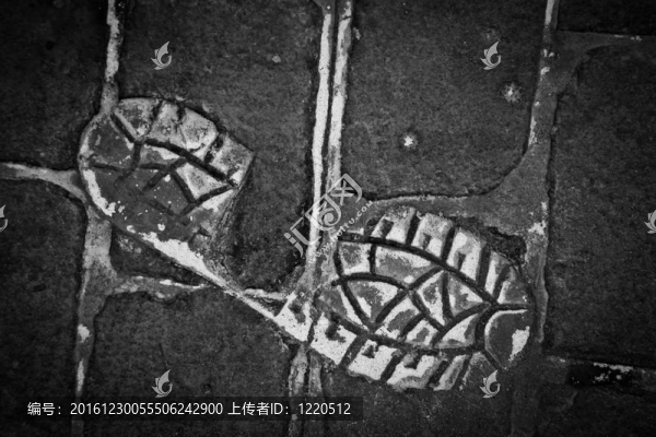 人類足跡