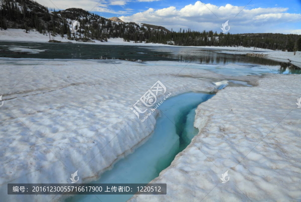 山地景觀