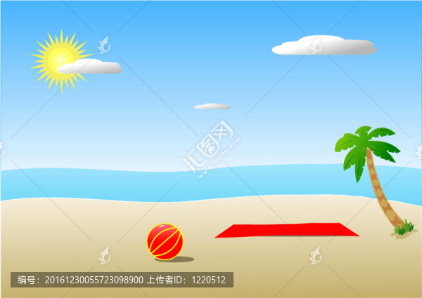 海灘