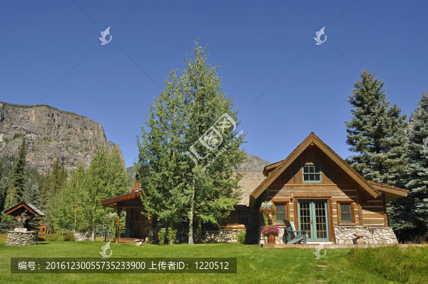 林中小屋