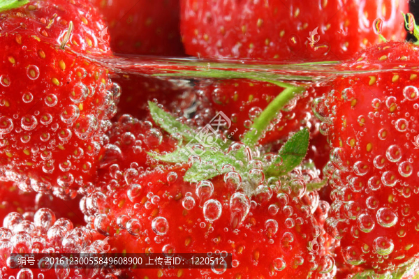 水中草莓