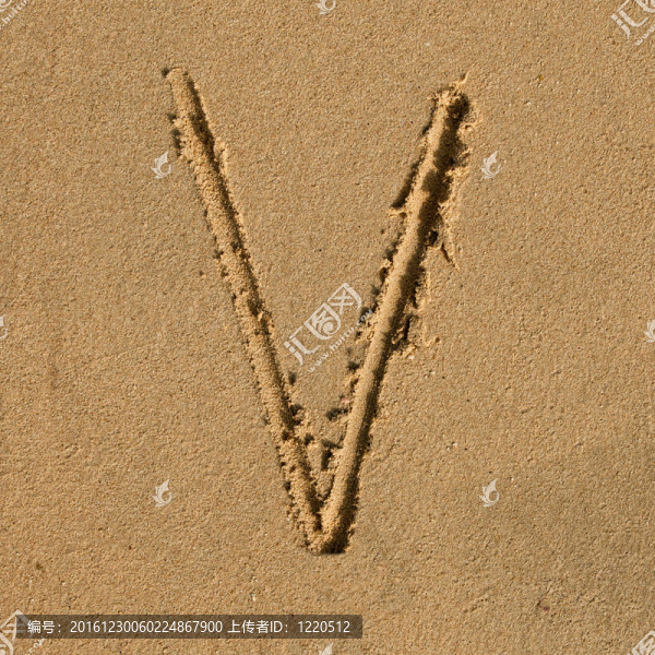 桑迪字母英語