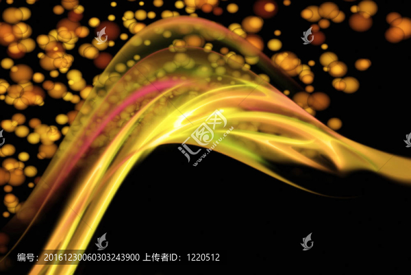 優(yōu)雅的背景設計與空間為您的文字
