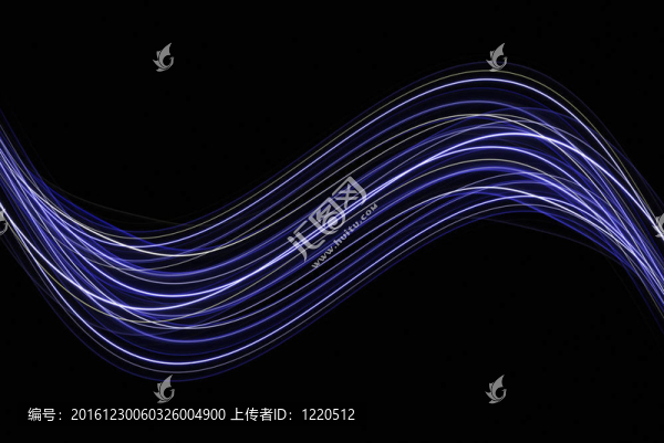優(yōu)雅的背景設(shè)計(jì)與空間為您的文字