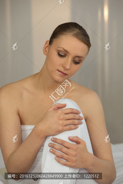 美女畫像