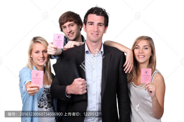 通過駕駛考試