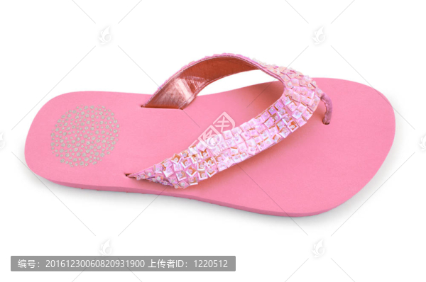 白色夏日鞋