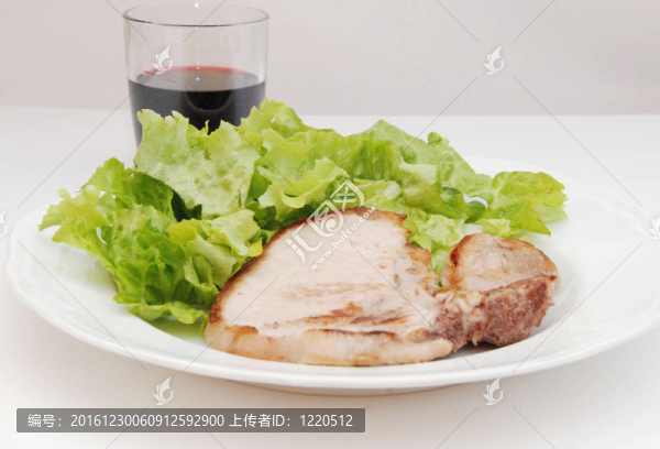 豬排