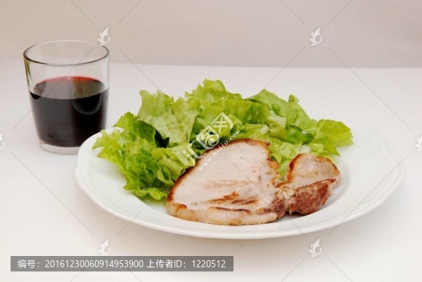 豬排