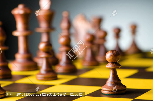 棋子概念